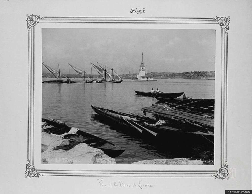 Üsküdar — View from the archive