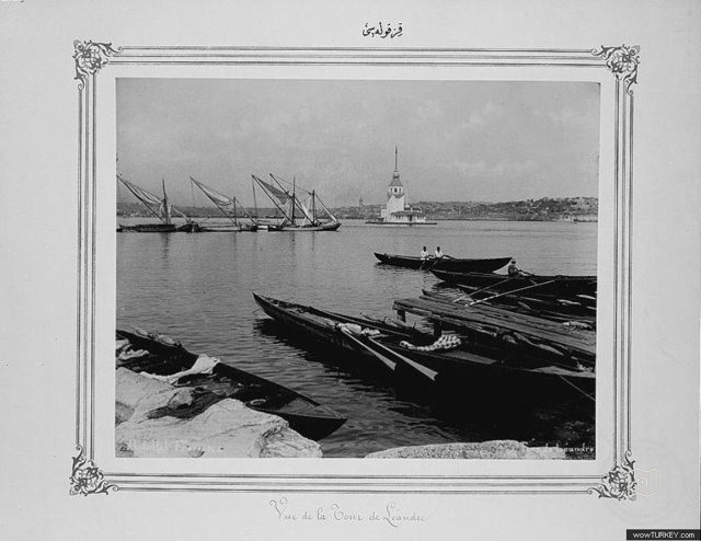 Üsküdar — Arşivden bir görünüm
