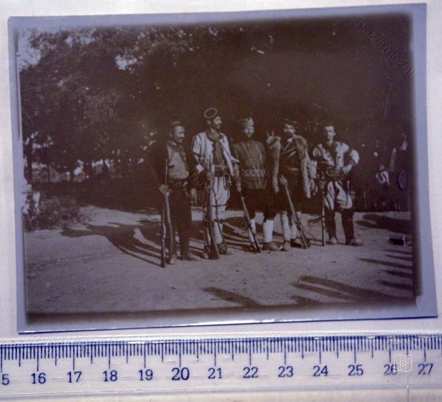 Hareket Ordusu: 1909 — Arşiv Görseli