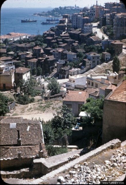 Tophane — View from the archive