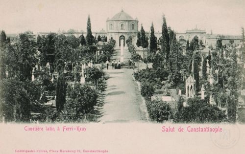 Feriköy Latin Mezarlığı