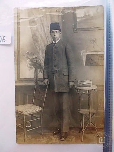 Portreler ve Yaşam — Portre ve kişi arşivi