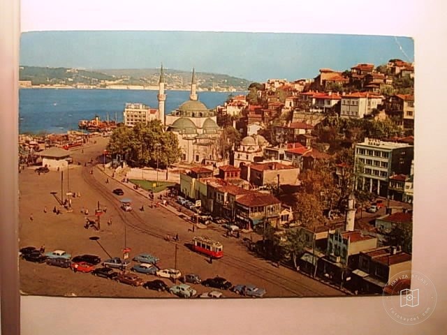 Üsküdar — Arşiv Görseli