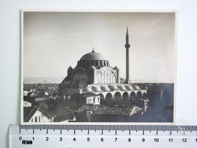 Fatih — View from the archive