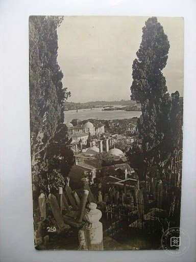 EYÜP SULTAN — Archive image