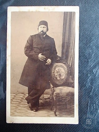 Portreler ve Yaşam — Portre / Kişi Görseli