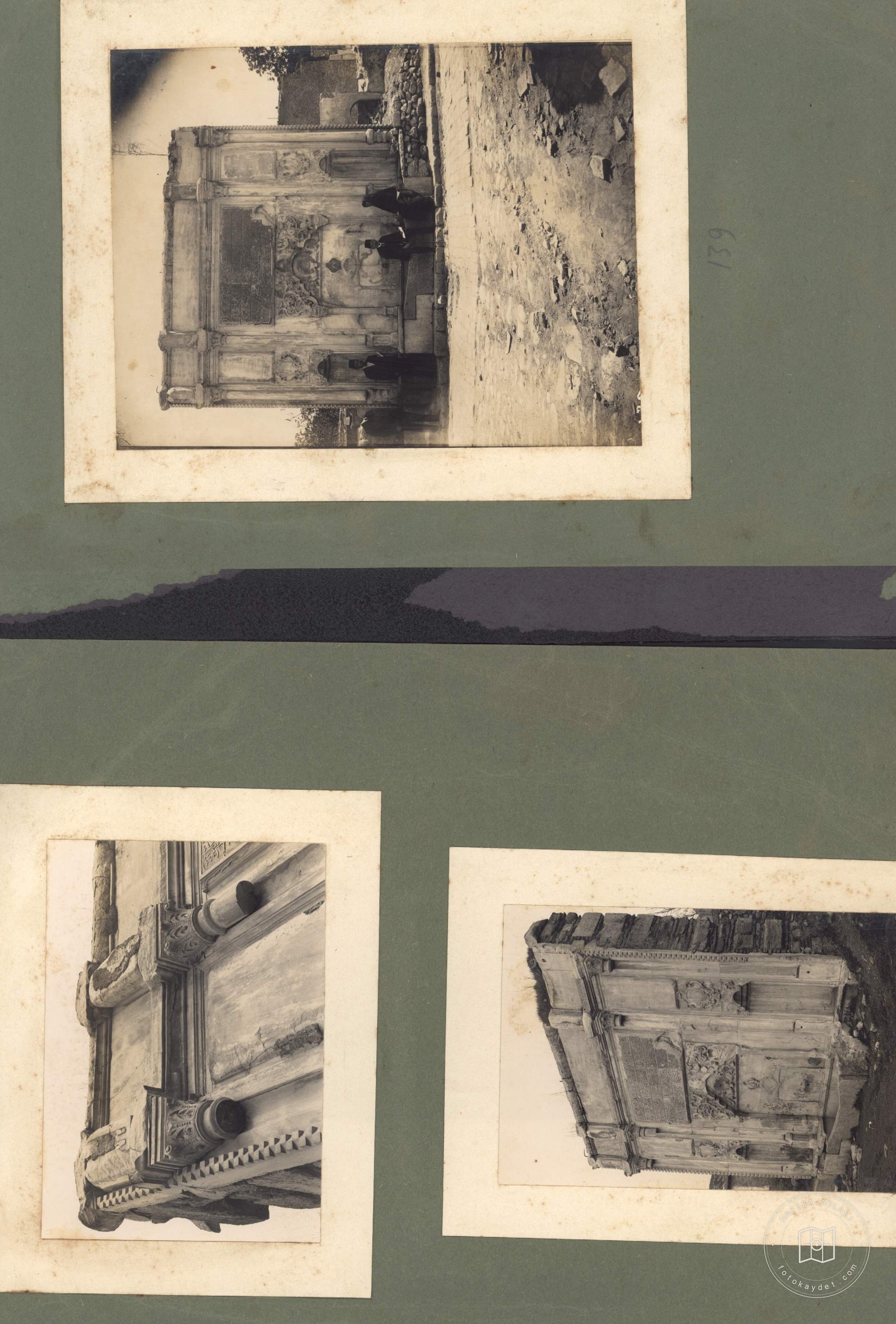 Fountain — Archive image