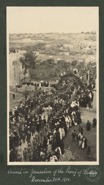 Osmanlı Döneminde Filistin — Arşiv kaydı