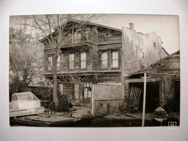 Bosphorus — View from the archive