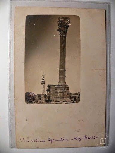 Kıztaşı — Archive image