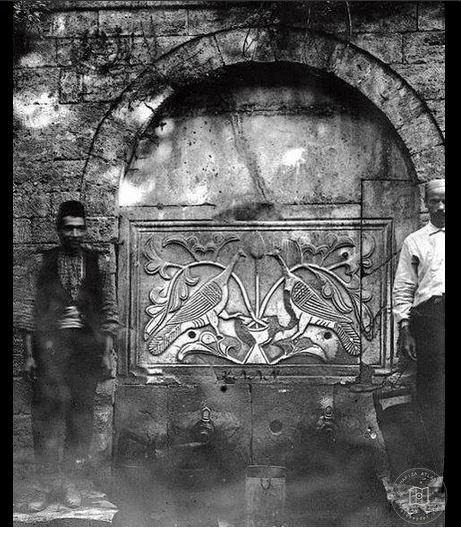 Historic Cities and Architecture — View from the archive