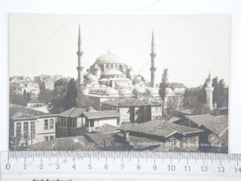 Şehzadebaşı — Arşivden bir görünüm