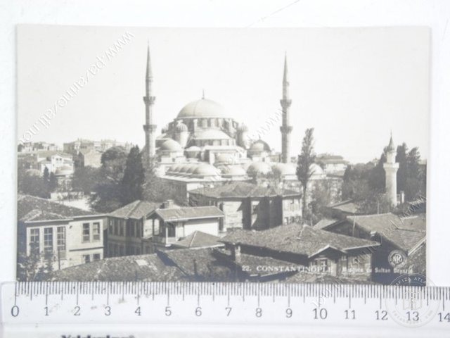 Şehzadebaşı — View from the archive