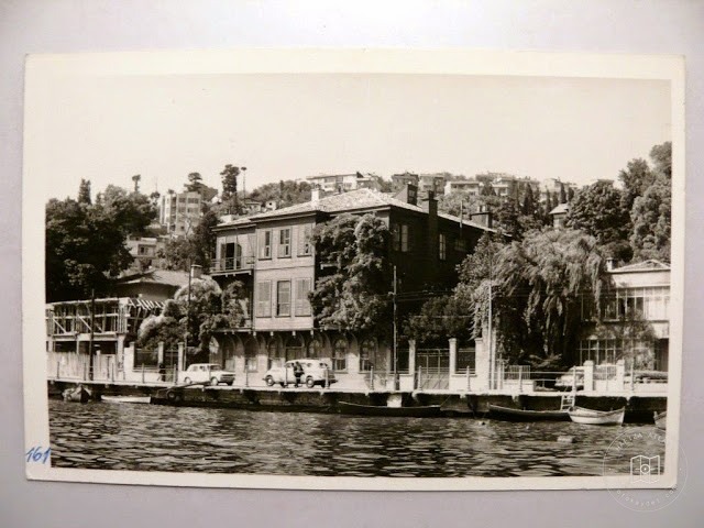Bosphorus — View from the archive