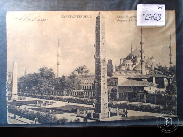 Sultanahmet — Archive image