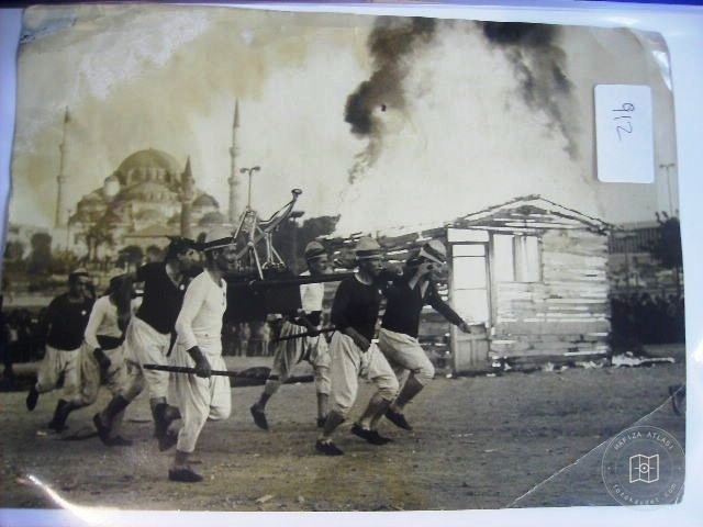 ESNAF — Archive image