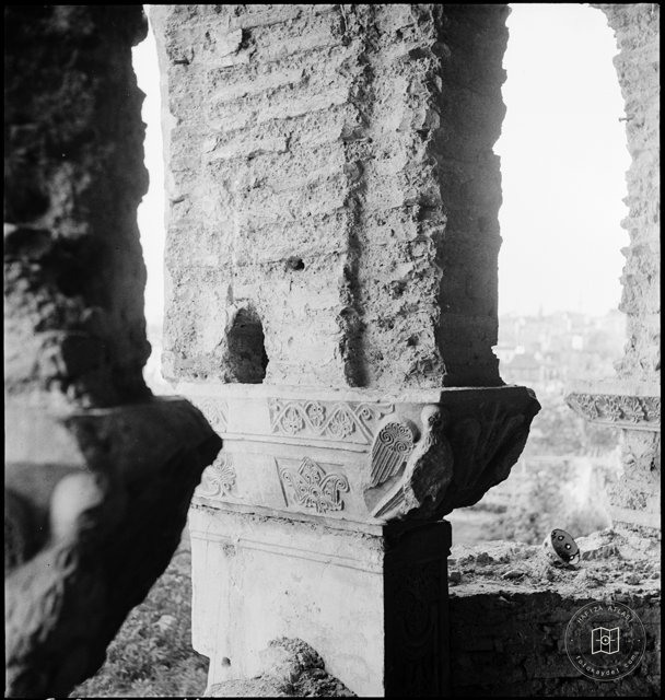 Historic Cities and Architecture — Archive record