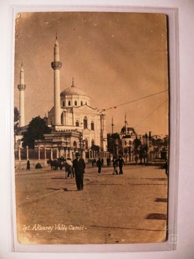 Aksaray — View from the archive