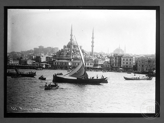 Ottoman Life: 1890–1910 — View from the archive