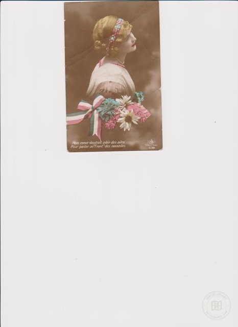 European lady