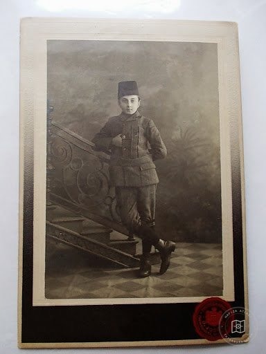 Askerî Yaşam — Arşivden bir görünüm