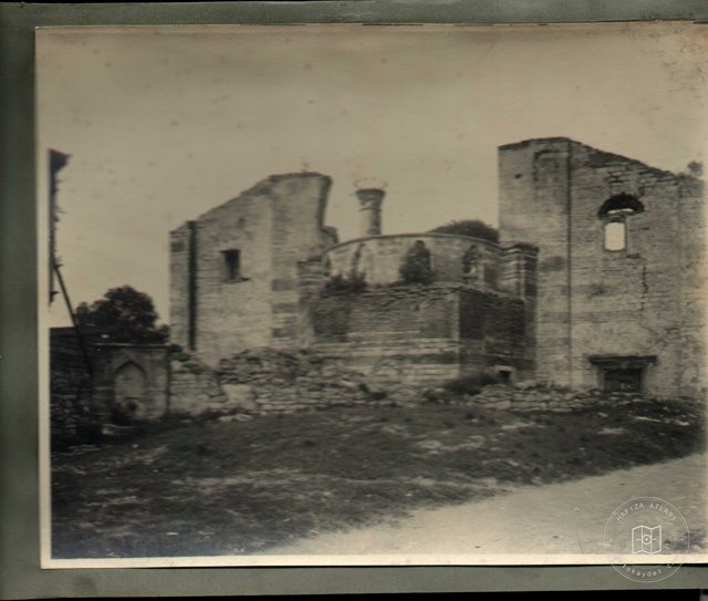 Mosque — Archive image