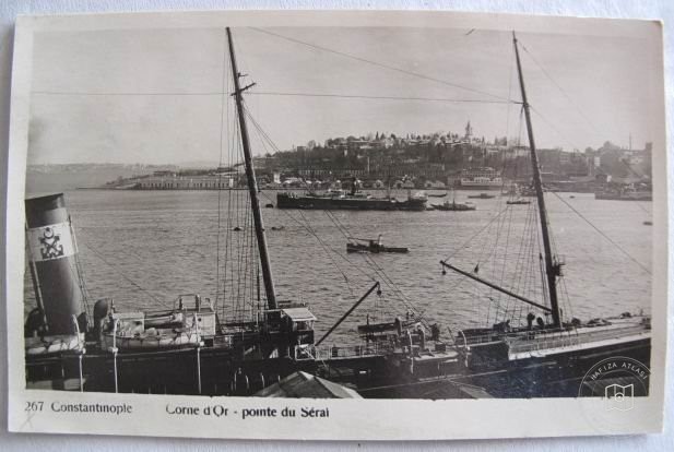 Eminönü — Arşivden bir görünüm
