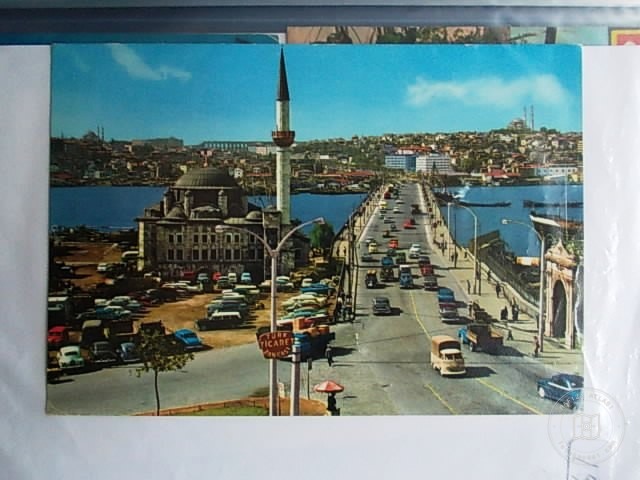 Beyoğlu — Archive image