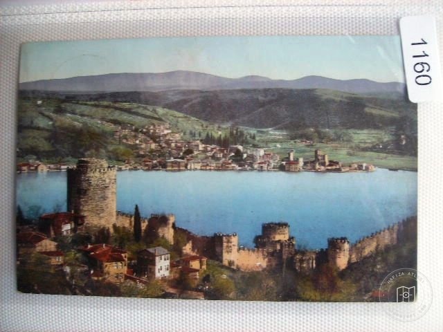 Rumeli and Anatolia Hisarler — Archive image