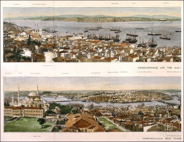 Shipping Date Cards — View from the archive