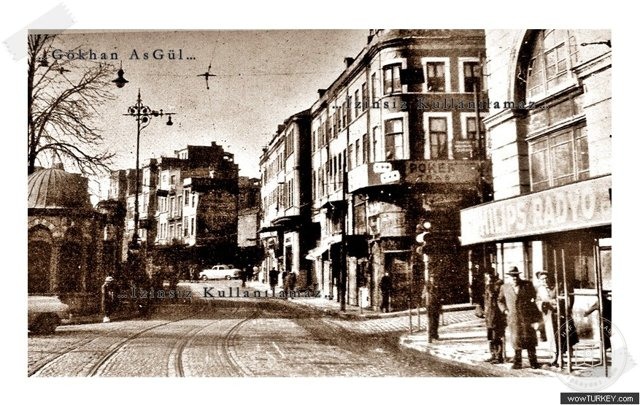 Tophane — Archive record