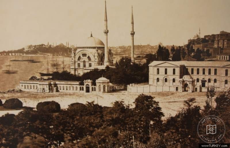 Dolmabahçe