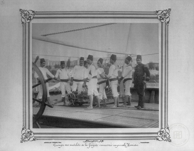 II. Abdülhamid Döneminde Osmanlı Donanması — Arşivden bir görünüm