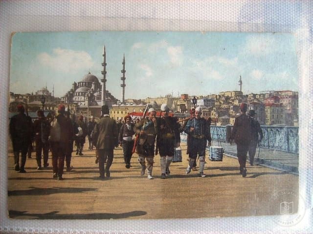 Hareket Ordusu: 1909 — Arşiv Görseli