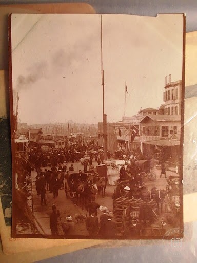 Eminönü — Archive image