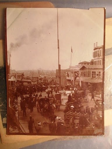 Eminönü — Archive image