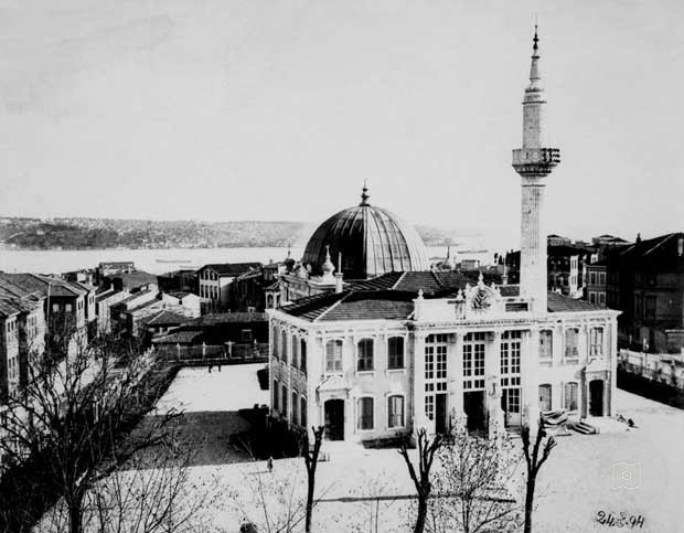 Şişli ve Harbiye — Arşiv Görseli