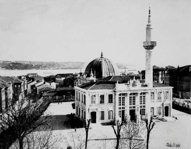 Şişli and Hagia Sophia — Archive image