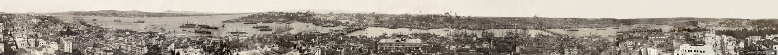 Galata Tower — Archive record