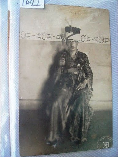 Portreler ve Yaşam — Portre / Kişi Görseli