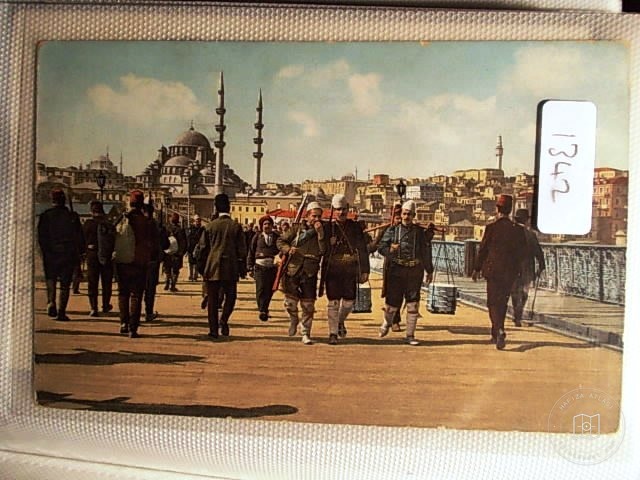 Hareket Ordusu: 1909 — Arşiv Görseli