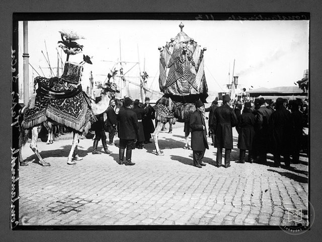 Ottoman Life: 1890–1910 — View from the archive
