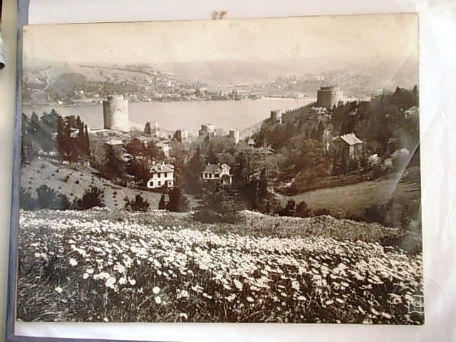 Rumeli and Anatolia Hisarler — Archive image