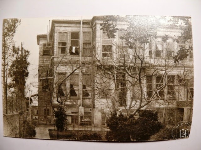Bosphorus — Archive image