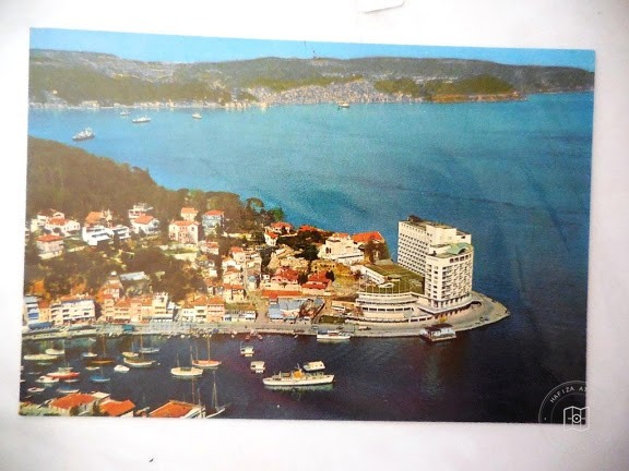 Bosphorus — Archive image