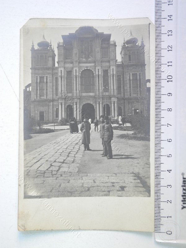 Taksim — Arşivden bir görünüm