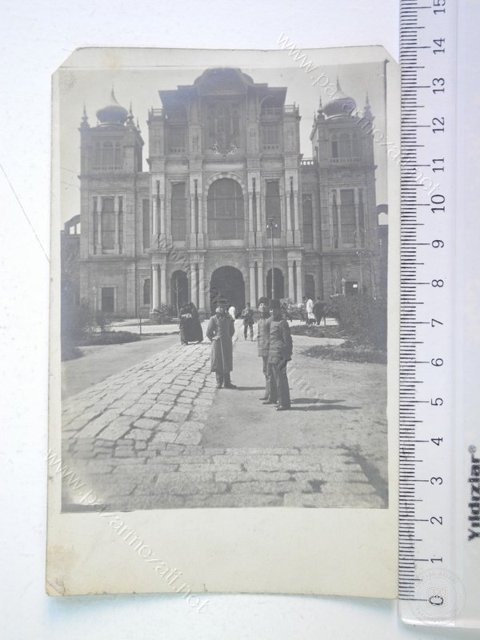 Taksim — View from the archive