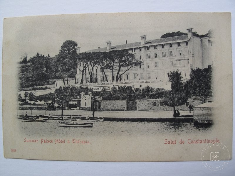 Tarabya Oteli