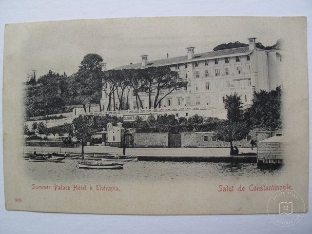 Tarabya Hotel