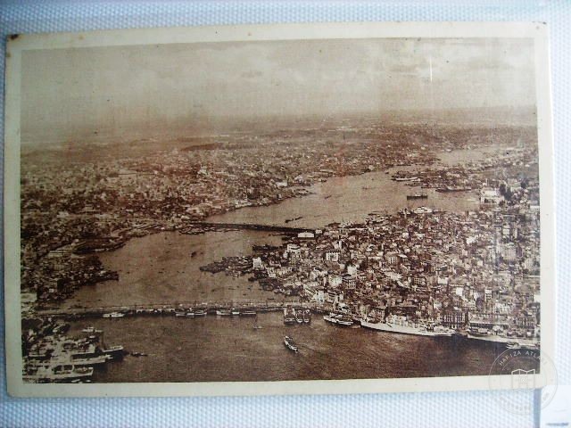 Golden Horn — Archive image